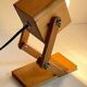ARTICULATED LAMP 1970s - 1980s