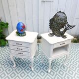 Pair of bedside tables