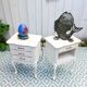 Pair of bedside tables
