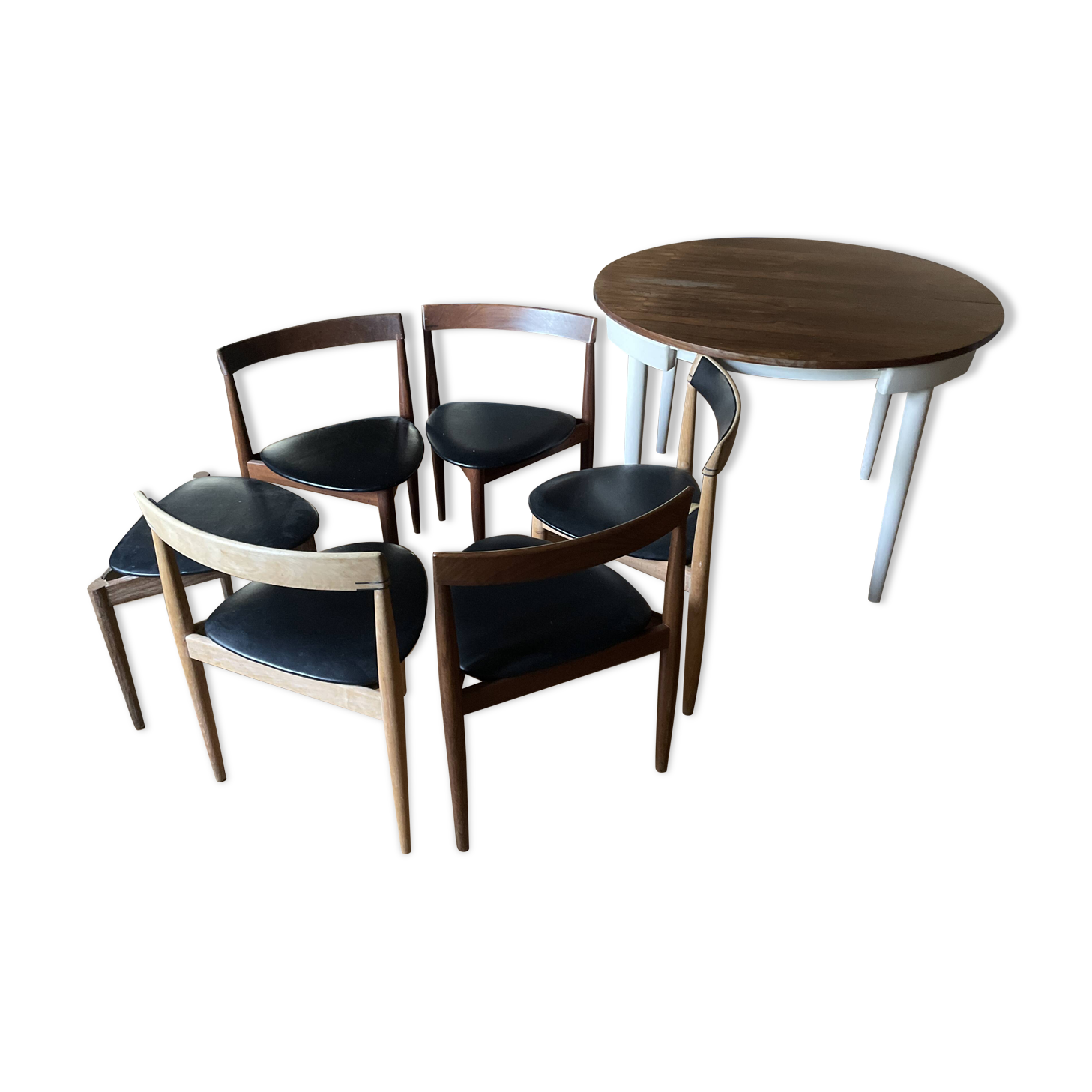 Round table Role of Hans Olsen
