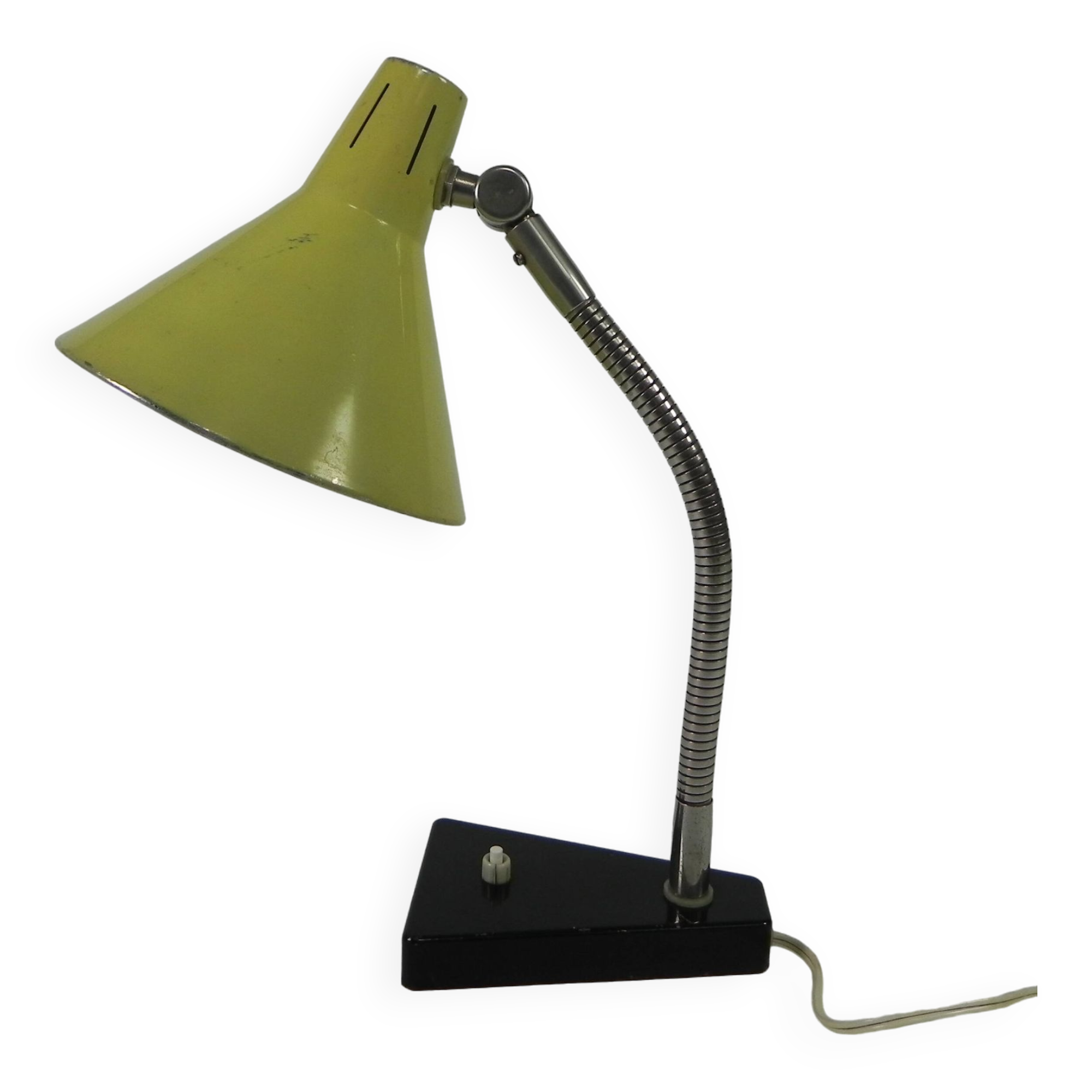 Hala 'Zonneserie' Desk Lamp by H. Busquet 1960s