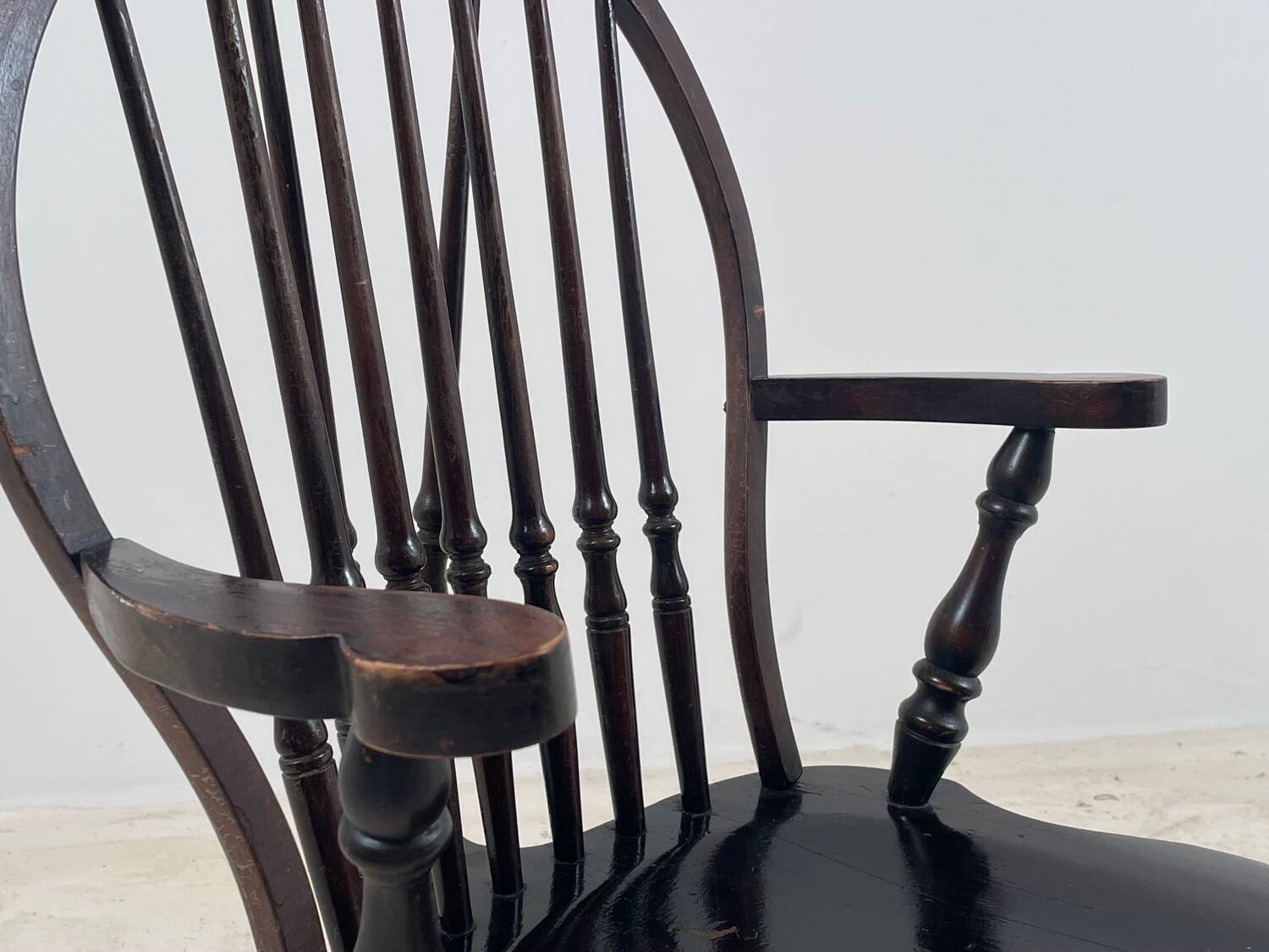 Windsor armchair 1950