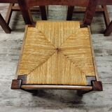 6 chaises Baumann
