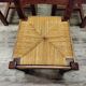 6 Baumann chairs