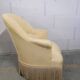 Toad armchair