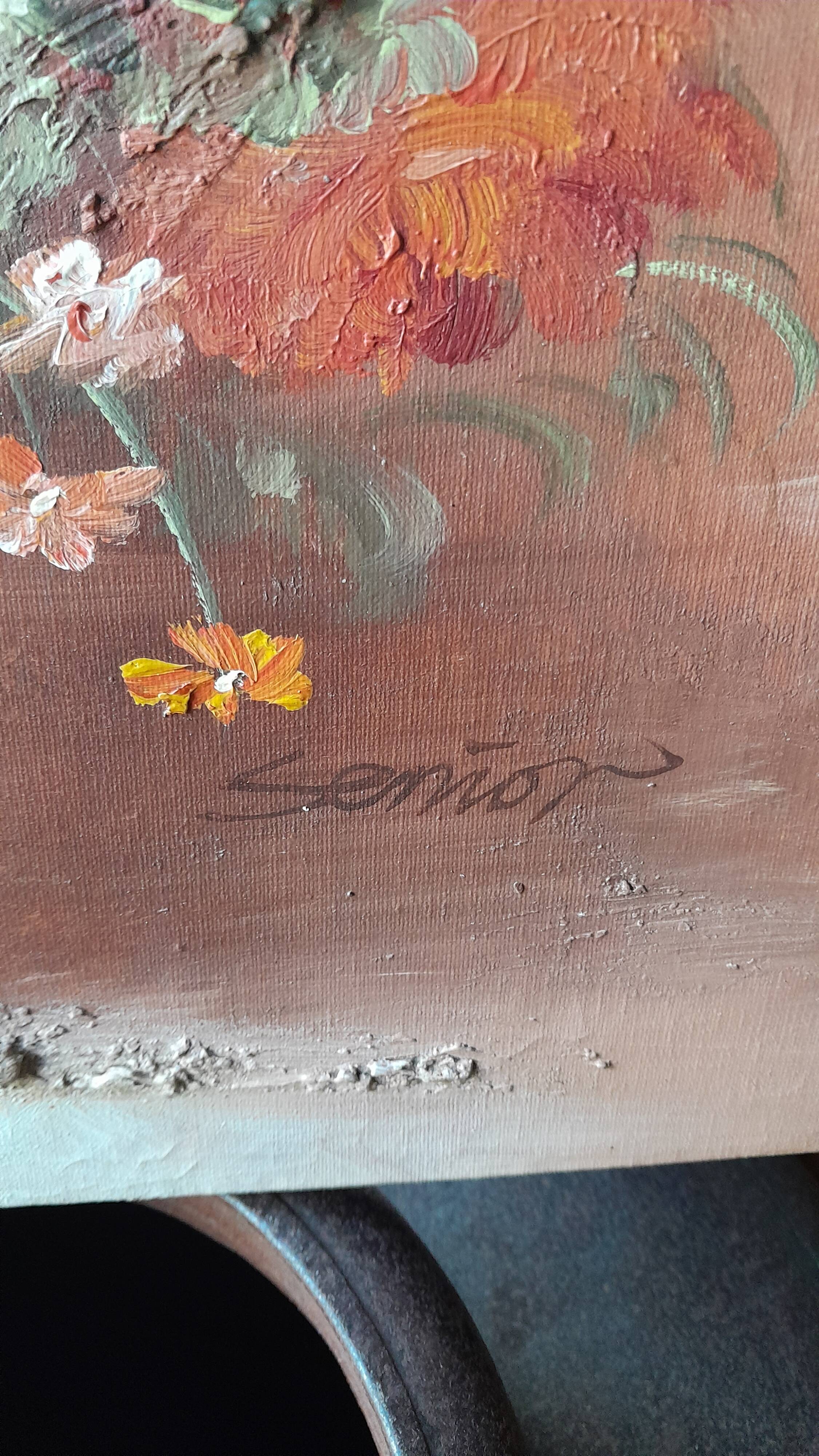 Painting, still life painting