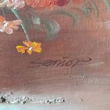 Tableau, peinture nature morte