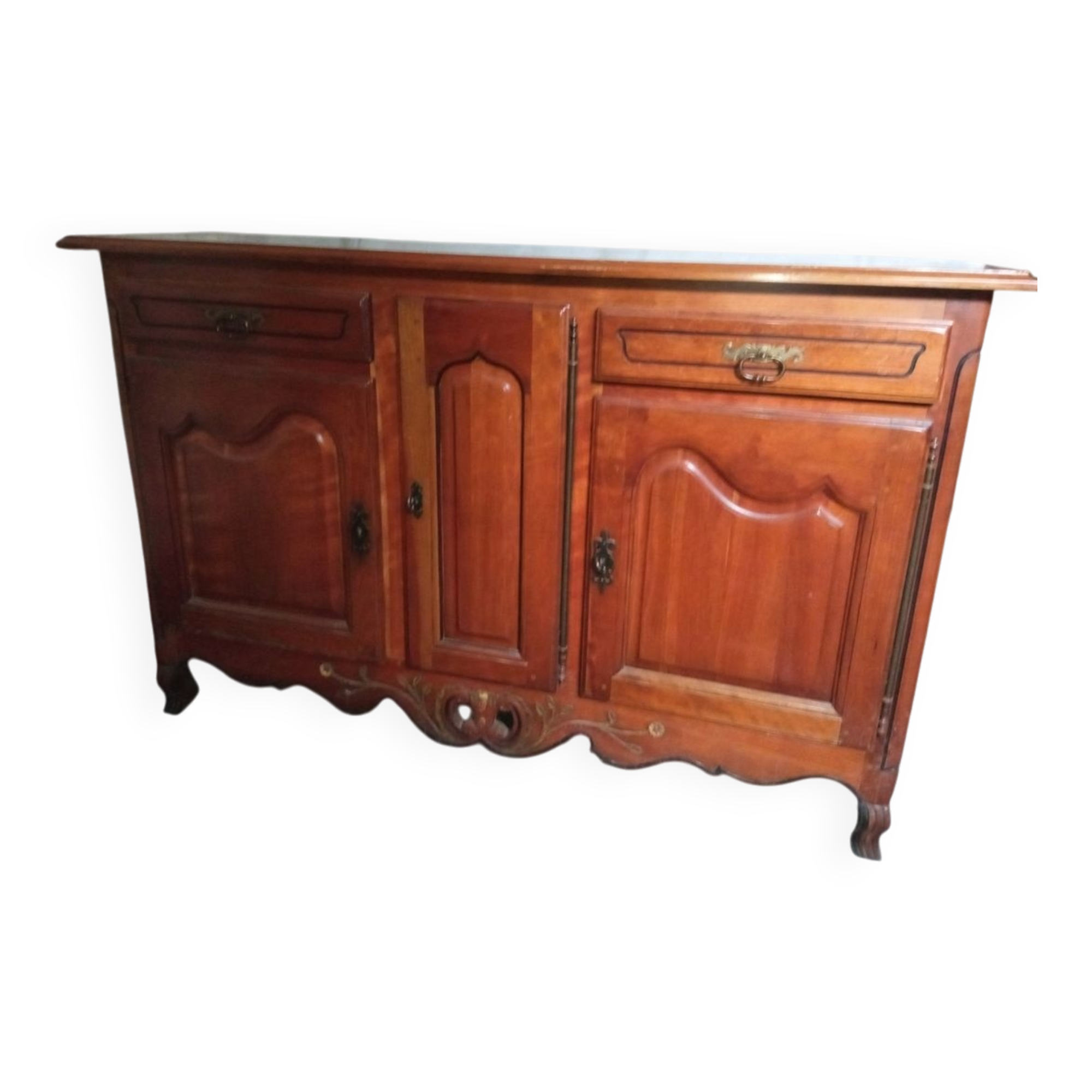 Old enfilade