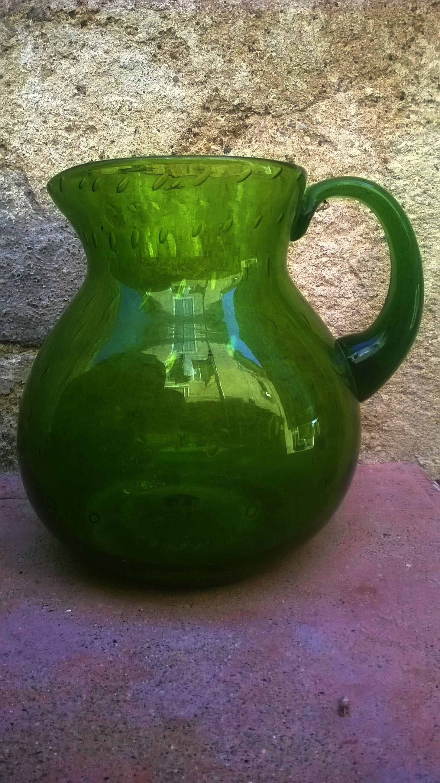 Vintage carafe