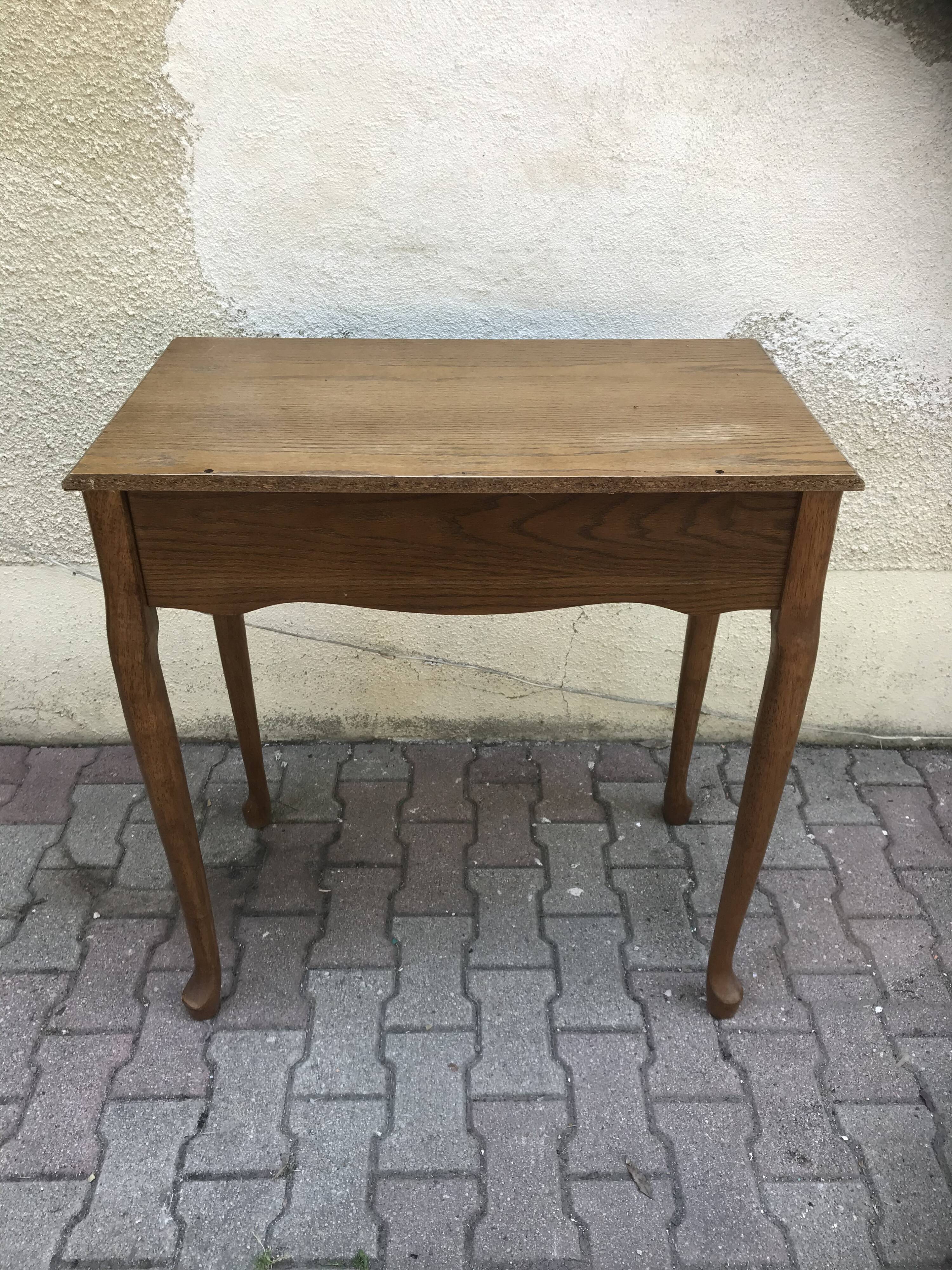 Old office vintage wood