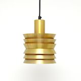 Space Age vintage lamp, designed by Carl Thore, Sweden 60's