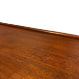 Scandinavian coffee table 1960 two tops
