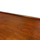 Scandinavian coffee table 1960 two tops