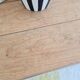 Antique farmhouse table - 2 drawers