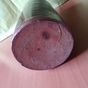 Vintage stoneware bottle