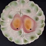 Sarreguemine slush plates