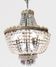 Crystal chandelier, crystal pendant light