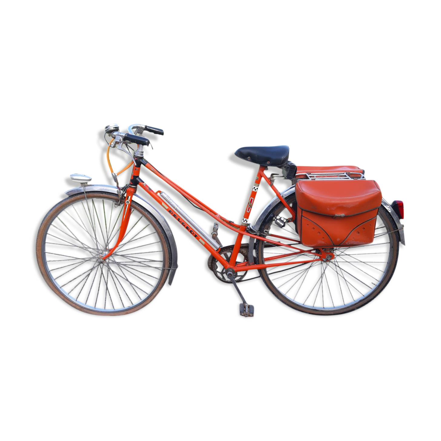 Vélo Peugeot des années 70