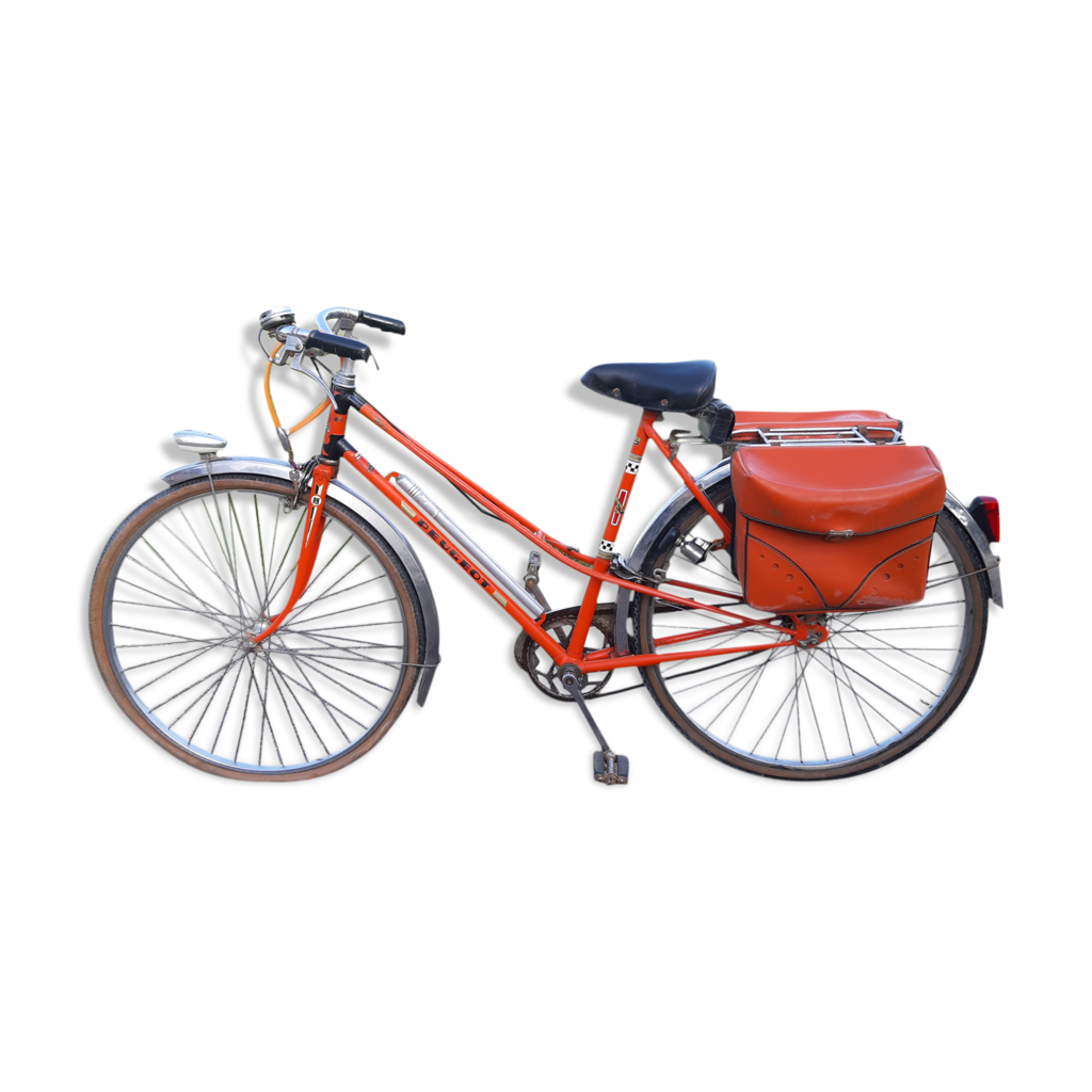 Velo Peugeot des annees 70 Selency