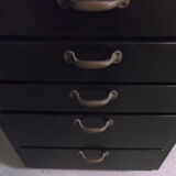 Furniture business, old, industrial