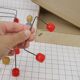 Jeu de croquet de table