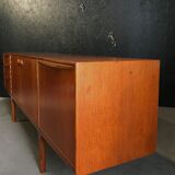 Enfilade en teck Mid Century McIntosh par Tom Robertson, collection Dunfermline