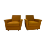 Set of 2 vintage armchairs