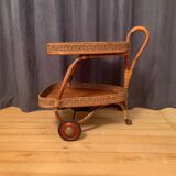 Bar cart, Italy, 1950s