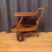 Chariot de bar, Italie, années 1950