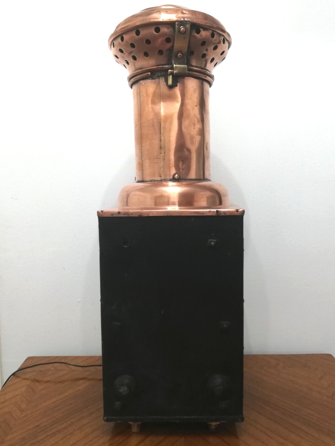 Industrial lamp 1950