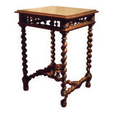 Louis XIII style writing table