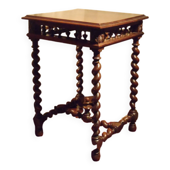 Louis XIII style writing table