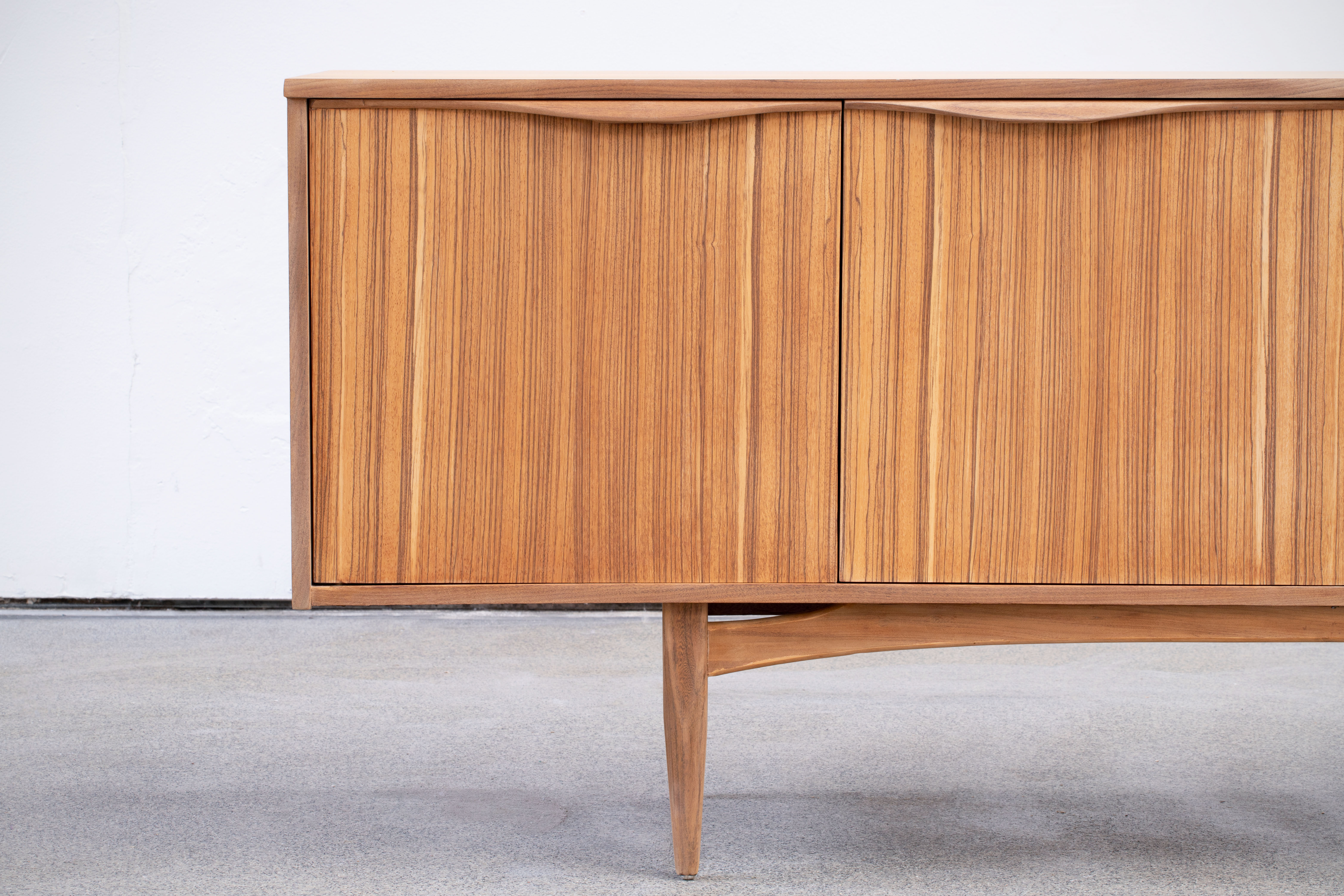 Vintage Scandinavian sideboard - 1960