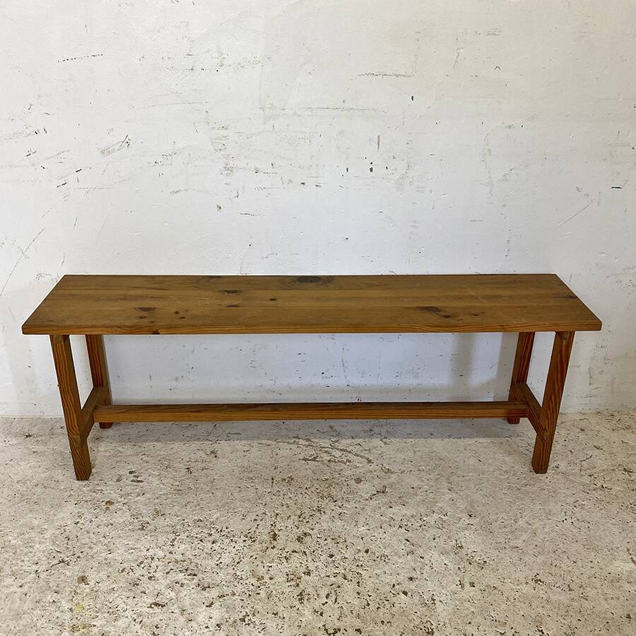 Fir bench