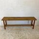 Fir bench