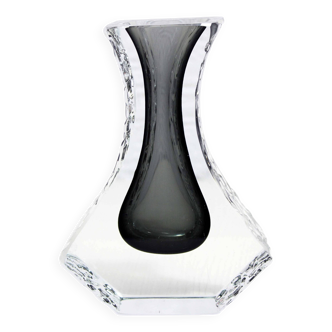 Murano glass vase