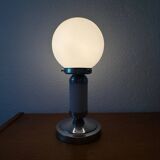 Small Art Deco Bauhaus opaline lamp