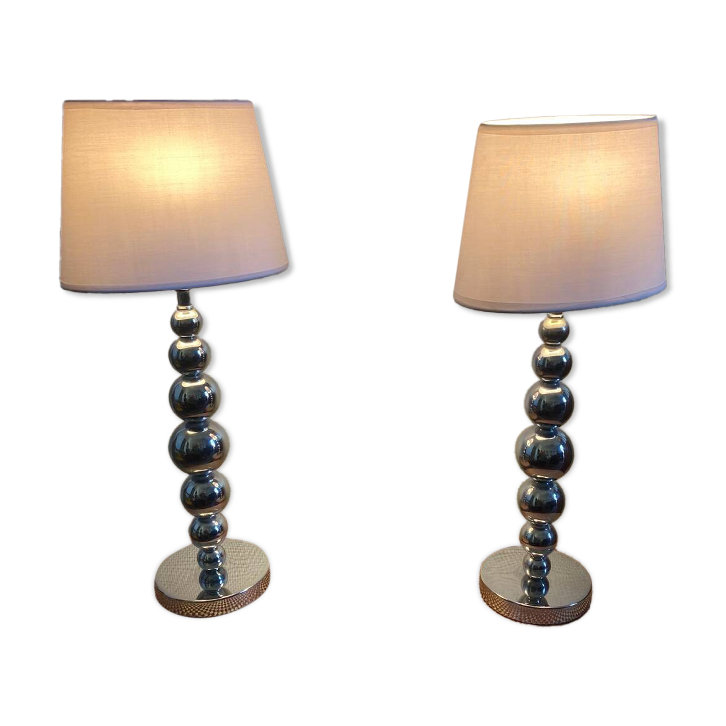 Pair of lamp