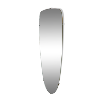 Ridged mirror mirror 60