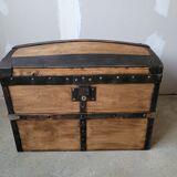 Old trunk