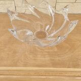 Vannes France art crystal cup