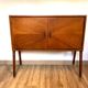 Compass bar cabinet