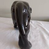 Saint Clement Ceramic Black Panther