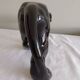 Saint Clement Ceramic Black Panther