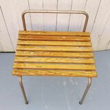 Luggage rack the arches 1960 vintage