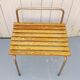 Luggage rack the arches 1960 vintage