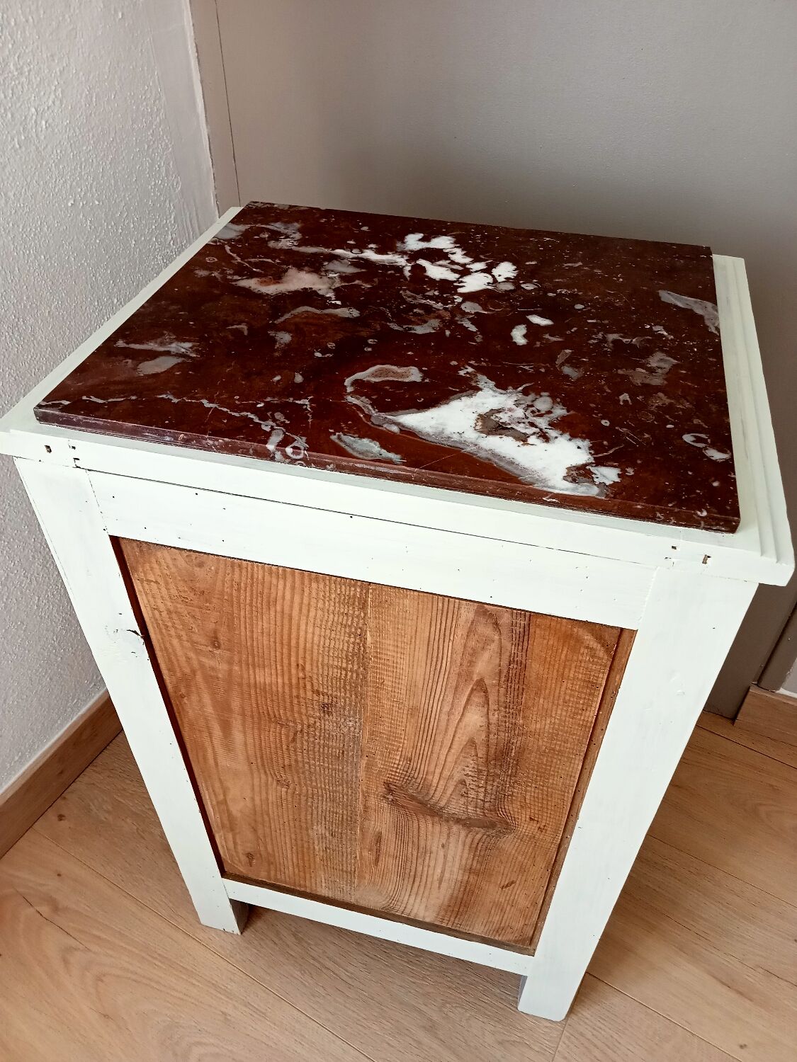 Art Deco bedside table