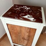 Art Deco bedside table