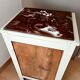 Art Deco bedside table