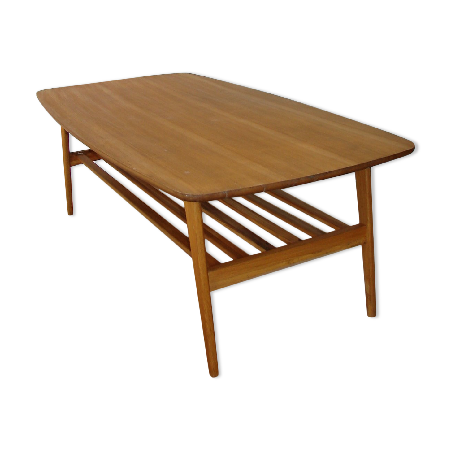 Teak table, Sweden 1970s